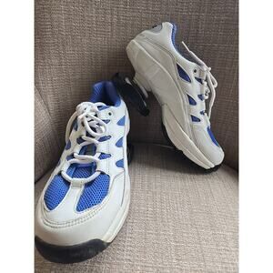 Z Coil Freedom Classic Blue Running Athletic Training Shoe Sneakers Women 7